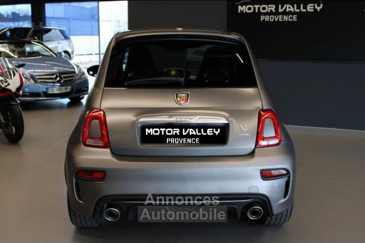 Abarth 500 1.4 Turbo T-Jet 165ch 595 Turismo MY19 BVA - <small></small> 17.900 € <small>TTC</small> - #7