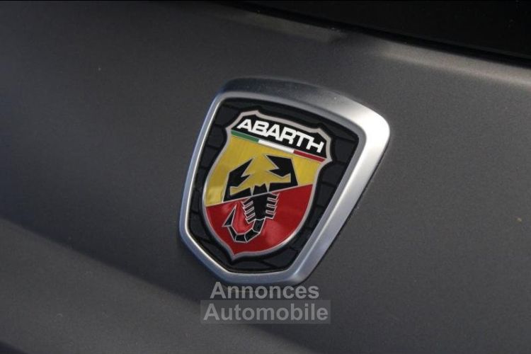 Abarth 500 1.4 Turbo T-Jet 165ch 595 Turismo MY19 BVA - <small></small> 17.900 € <small>TTC</small> - #10