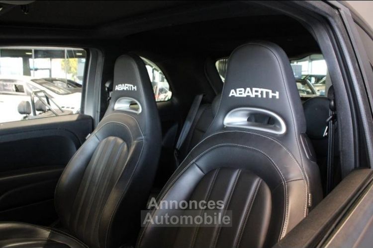 Abarth 500 1.4 Turbo T-Jet 165ch 595 Turismo MY19 BVA - <small></small> 17.900 € <small>TTC</small> - #13