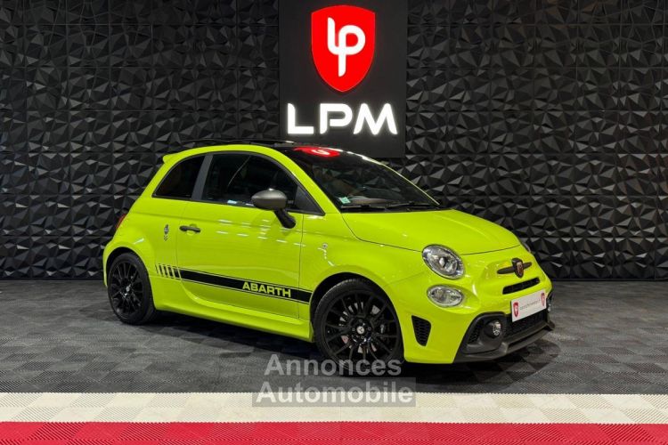 Abarth 500 1.4 Turbo T-Jet 180ch 595 Competizione - <small></small> 26.990 € <small>TTC</small> - #1