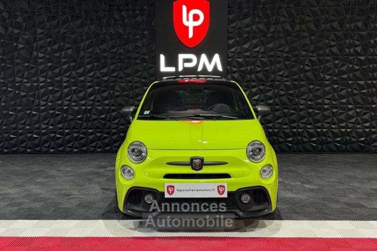 Abarth 500 1.4 Turbo T-Jet 180ch 595 Competizione - <small></small> 26.990 € <small>TTC</small> - #2