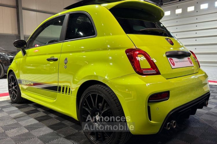 Abarth 500 1.4 Turbo T-Jet 180ch 595 Competizione - <small></small> 26.990 € <small>TTC</small> - #3