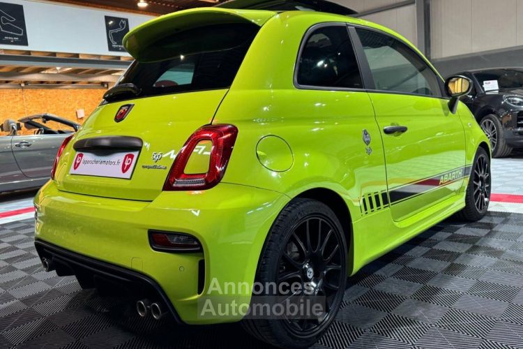 Abarth 500 1.4 Turbo T-Jet 180ch 595 Competizione - <small></small> 26.990 € <small>TTC</small> - #4