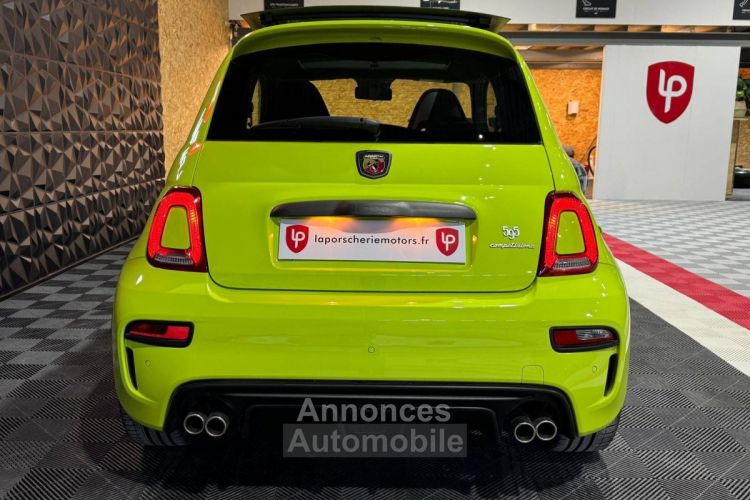 Abarth 500 1.4 Turbo T-Jet 180ch 595 Competizione - <small></small> 26.990 € <small>TTC</small> - #5