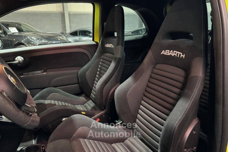 Abarth 500 1.4 Turbo T-Jet 180ch 595 Competizione - <small></small> 26.990 € <small>TTC</small> - #7