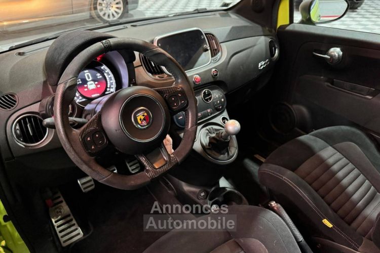 Abarth 500 1.4 Turbo T-Jet 180ch 595 Competizione - <small></small> 26.990 € <small>TTC</small> - #8