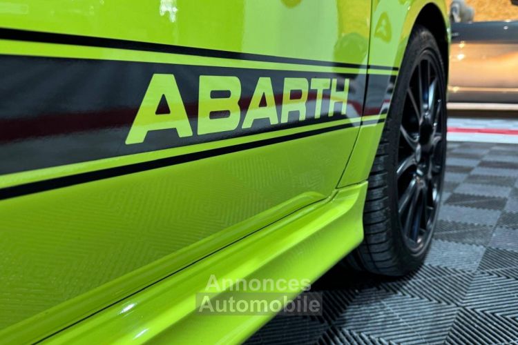 Abarth 500 1.4 Turbo T-Jet 180ch 595 Competizione - <small></small> 26.990 € <small>TTC</small> - #12