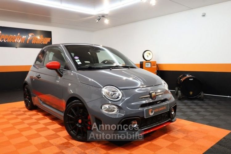 Abarth 500 1.4 TURBO T-JET 180CH 595 COMPETIZIONE MY19 BVA - <small></small> 21.990 € <small>TTC</small> - #1