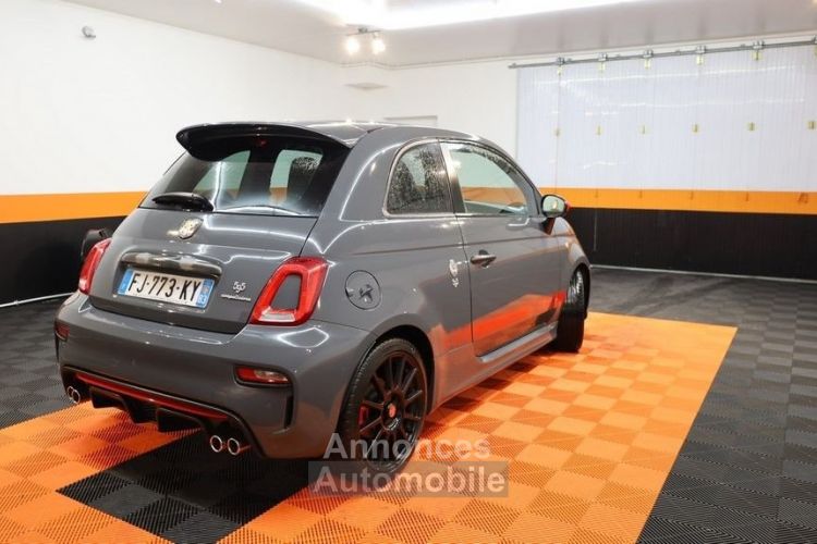 Abarth 500 1.4 TURBO T-JET 180CH 595 COMPETIZIONE MY19 BVA - <small></small> 21.990 € <small>TTC</small> - #2