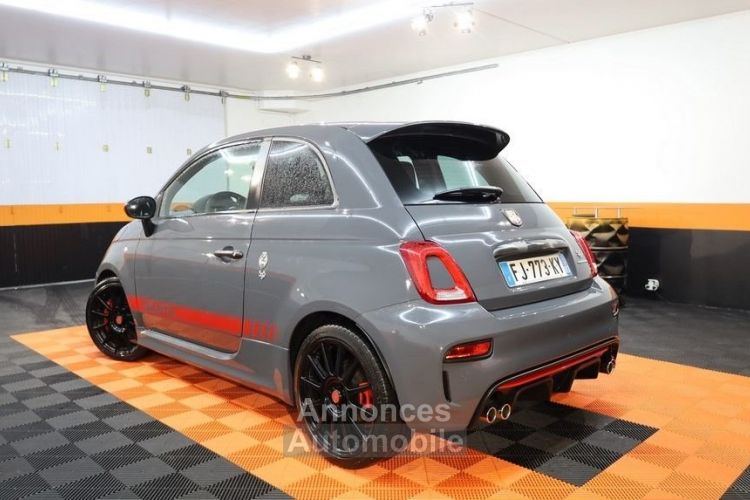 Abarth 500 1.4 TURBO T-JET 180CH 595 COMPETIZIONE MY19 BVA - <small></small> 21.990 € <small>TTC</small> - #3