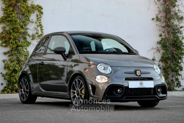 Abarth 500 1.4 Turbo T-Jet 180ch 695 MY22 - <small></small> 29.800 € <small>TTC</small> - #3