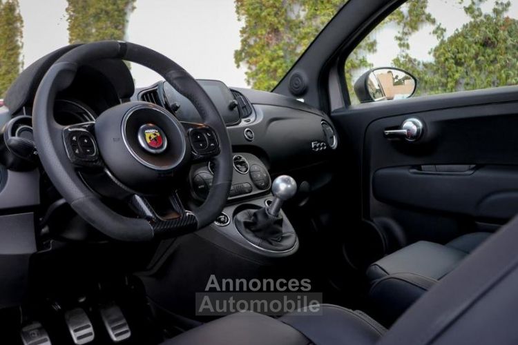 Abarth 500 1.4 Turbo T-Jet 180ch 695 MY22 - <small></small> 29.800 € <small>TTC</small> - #4