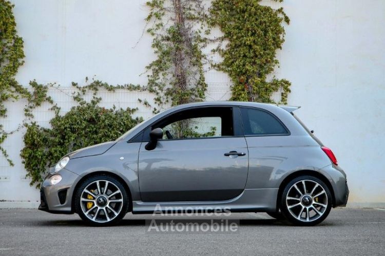 Abarth 500 1.4 Turbo T-Jet 180ch 695 MY22 - <small></small> 29.800 € <small>TTC</small> - #8