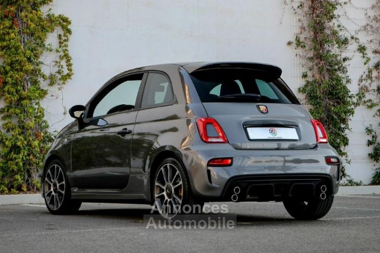 Abarth 500 1.4 Turbo T-Jet 180ch 695 MY22 - <small></small> 29.800 € <small>TTC</small> - #9