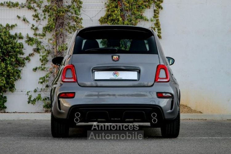 Abarth 500 1.4 Turbo T-Jet 180ch 695 MY22 - <small></small> 29.800 € <small>TTC</small> - #10