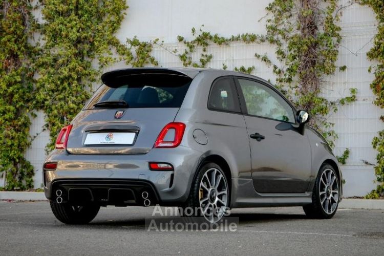 Abarth 500 1.4 Turbo T-Jet 180ch 695 MY22 - <small></small> 29.800 € <small>TTC</small> - #11