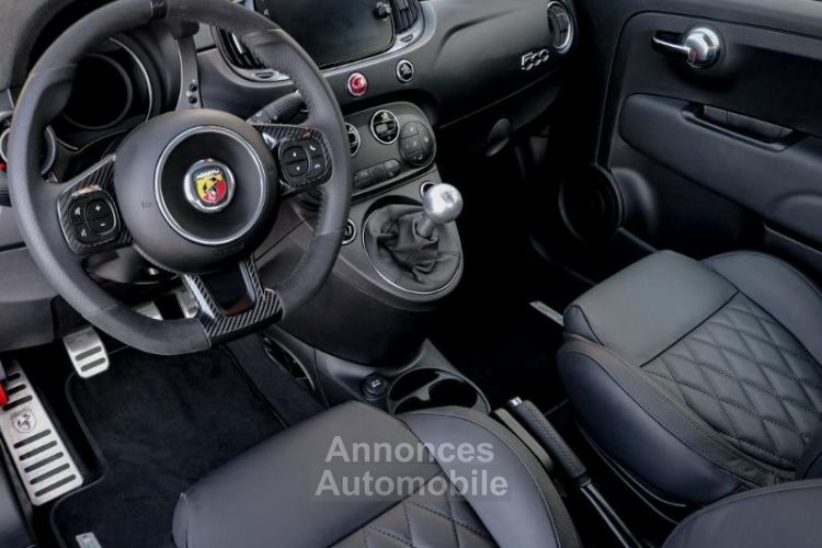 Abarth 500 1.4 Turbo T-Jet 180ch 695 MY22 - <small></small> 29.800 € <small>TTC</small> - #12