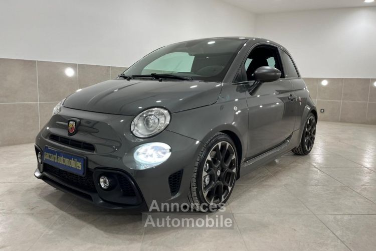 Abarth 500 1.4 TURBO T-JET 180CV 595 COMPETIZIONE - <small></small> 17.990 € <small>TTC</small> - #1