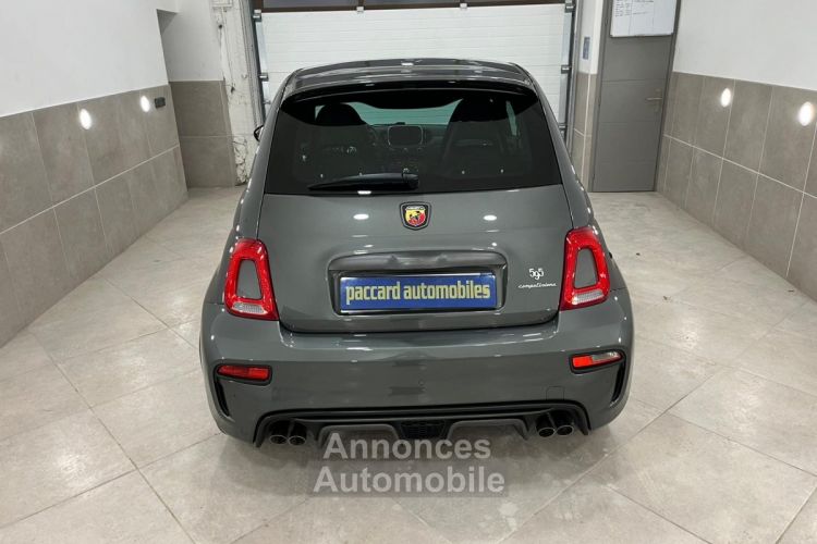 Abarth 500 1.4 TURBO T-JET 180CV 595 COMPETIZIONE - <small></small> 17.990 € <small>TTC</small> - #2