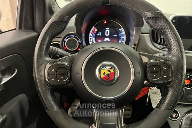 Abarth 500 1.4 TURBO T-JET 180CV 595 COMPETIZIONE - <small></small> 17.990 € <small>TTC</small> - #4