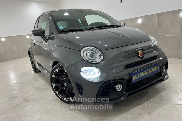 Abarth 500 1.4 TURBO T-JET 180CV 595 COMPETIZIONE - <small></small> 17.990 € <small>TTC</small> - #5