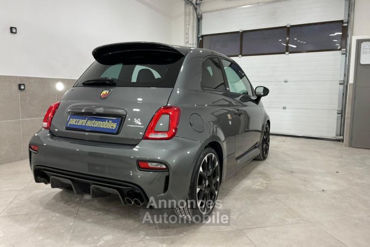 Abarth 500 1.4 TURBO T-JET 180CV 595 COMPETIZIONE - <small></small> 17.990 € <small>TTC</small> - #6