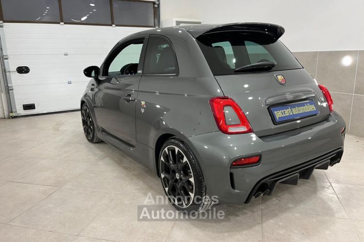 Abarth 500 1.4 TURBO T-JET 180CV 595 COMPETIZIONE - <small></small> 17.990 € <small>TTC</small> - #9