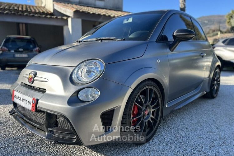 Abarth 500 1.4 TURBO T-JET 190CH 695 BIPOSTO - <small></small> 35.990 € <small>TTC</small> - #1