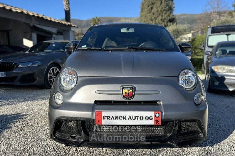 Abarth 500 1.4 TURBO T-JET 190CH 695 BIPOSTO - <small></small> 35.990 € <small>TTC</small> - #2