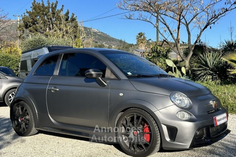 Abarth 500 1.4 TURBO T-JET 190CH 695 BIPOSTO - <small></small> 35.990 € <small>TTC</small> - #3