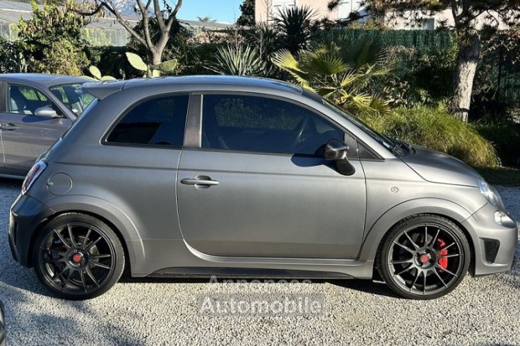 Abarth 500 1.4 TURBO T-JET 190CH 695 BIPOSTO - <small></small> 35.990 € <small>TTC</small> - #4