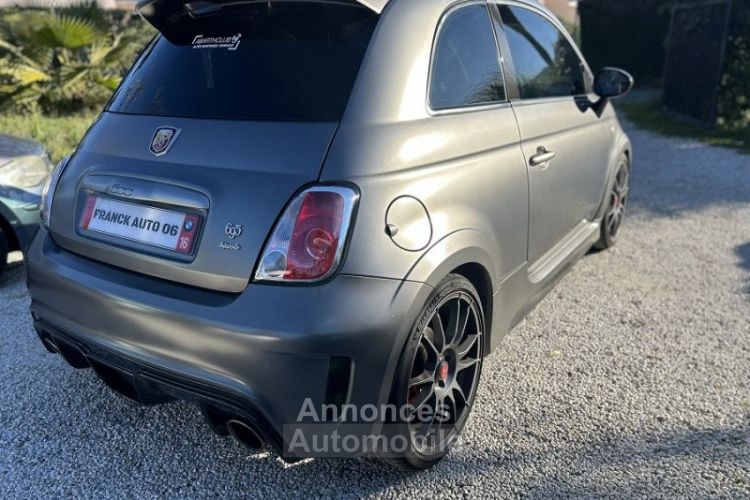 Abarth 500 1.4 TURBO T-JET 190CH 695 BIPOSTO - <small></small> 35.990 € <small>TTC</small> - #6