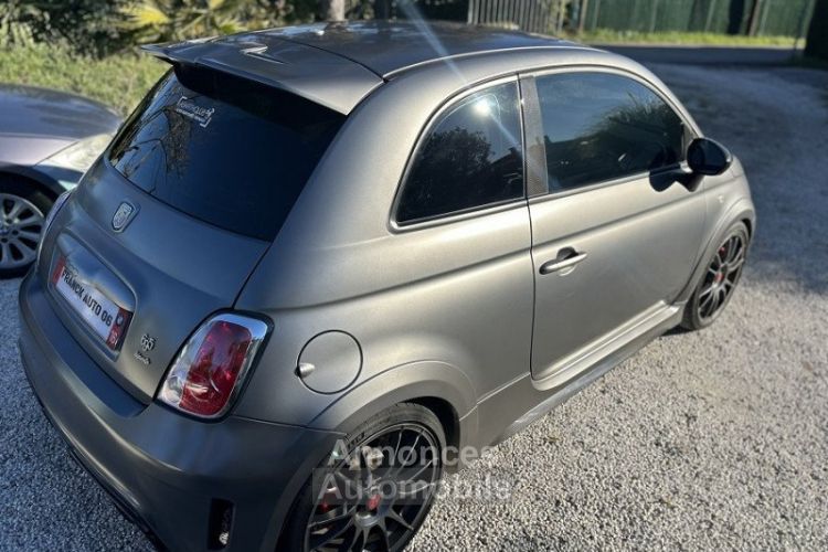 Abarth 500 1.4 TURBO T-JET 190CH 695 BIPOSTO - <small></small> 35.990 € <small>TTC</small> - #9