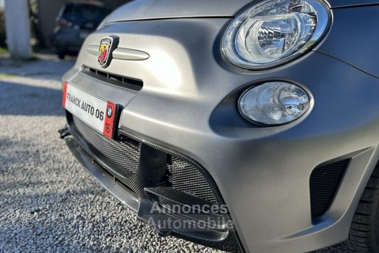 Abarth 500 1.4 TURBO T-JET 190CH 695 BIPOSTO - <small></small> 35.990 € <small>TTC</small> - #11