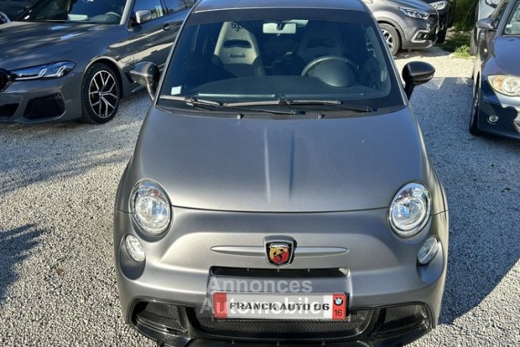 Abarth 500 1.4 TURBO T-JET 190CH 695 BIPOSTO - <small></small> 35.990 € <small>TTC</small> - #13