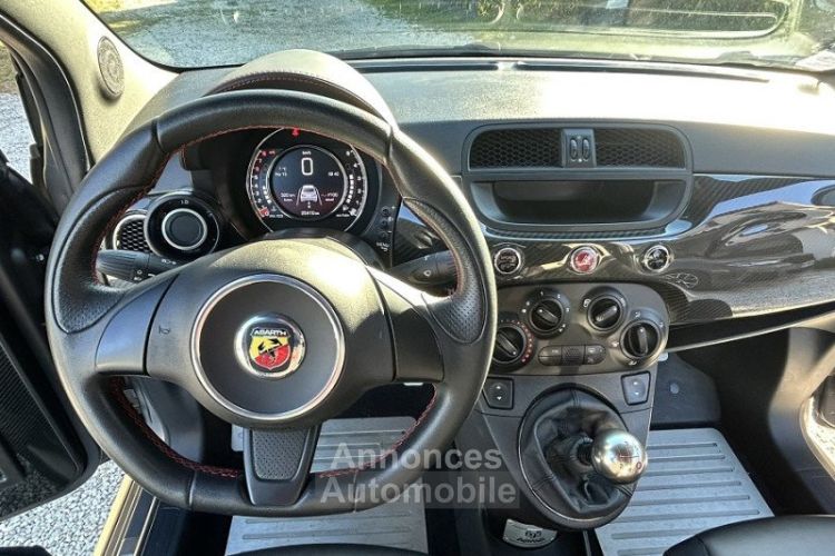 Abarth 500 1.4 TURBO T-JET 190CH 695 BIPOSTO - <small></small> 35.990 € <small>TTC</small> - #18