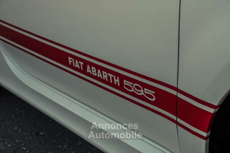 Abarth 500 - <small></small> 24.950 € <small>TTC</small> - #14
