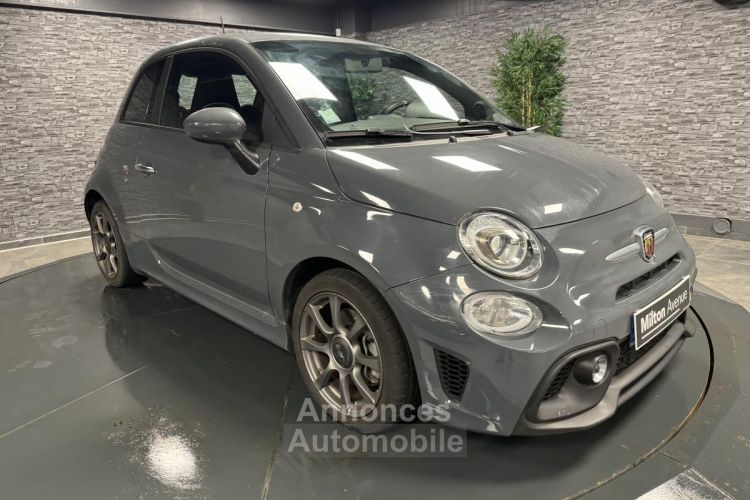 Abarth 500 1.4i 145 595 - <small></small> 19.990 € <small></small> - #3