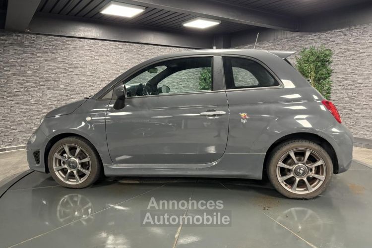 Abarth 500 1.4i 145 595 - <small></small> 19.990 € <small></small> - #8