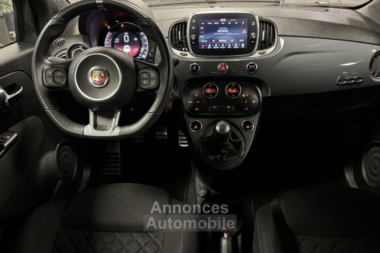 Abarth 500 1.4i 145 595 - <small></small> 19.990 € <small></small> - #9