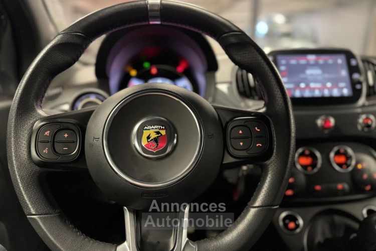 Abarth 500 1.4i 145 595 - <small></small> 19.990 € <small></small> - #10