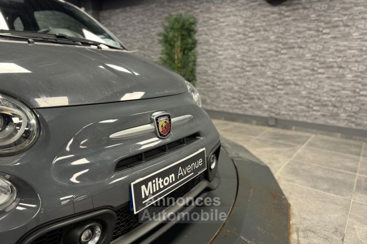 Abarth 500 1.4i 145 595 - <small></small> 19.990 € <small></small> - #25