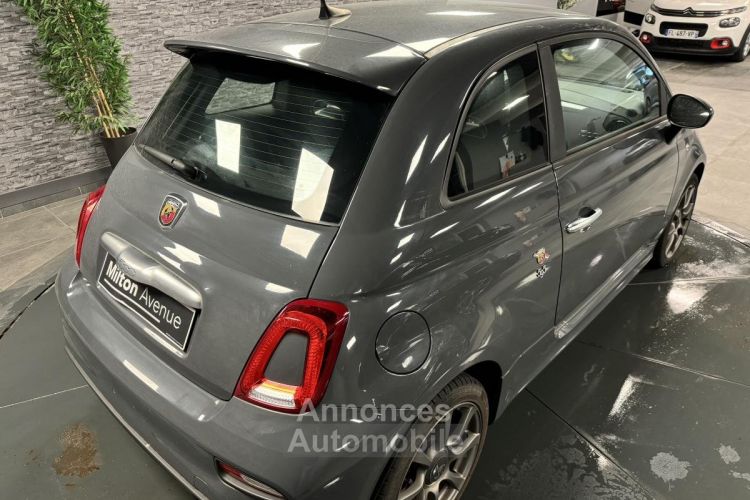 Abarth 500 1.4i 145 595 - <small></small> 19.990 € <small></small> - #30