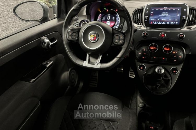 Abarth 500 1.4i 145 595 - <small></small> 19.990 € <small></small> - #33