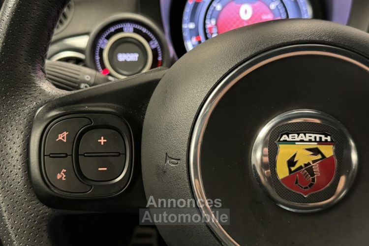 Abarth 500 1.4i 145 595 - <small></small> 19.990 € <small></small> - #37