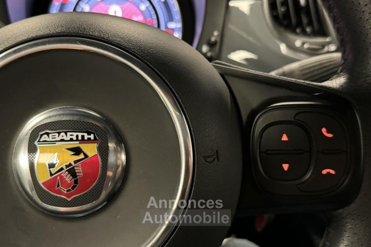 Abarth 500 1.4i 145 595 - <small></small> 19.990 € <small></small> - #38