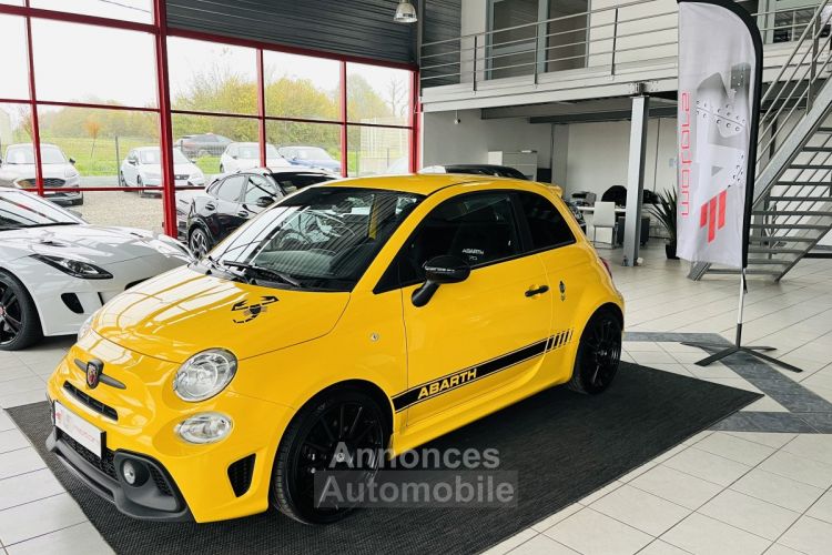 Abarth 500 180 595 COMPETIZIONE EDITION LIMITED 70 PACK PERFORMANCE XENON HIFI BEATS GPS SIEGE SABEL - <small></small> 23.990 € <small>TTC</small> - #1