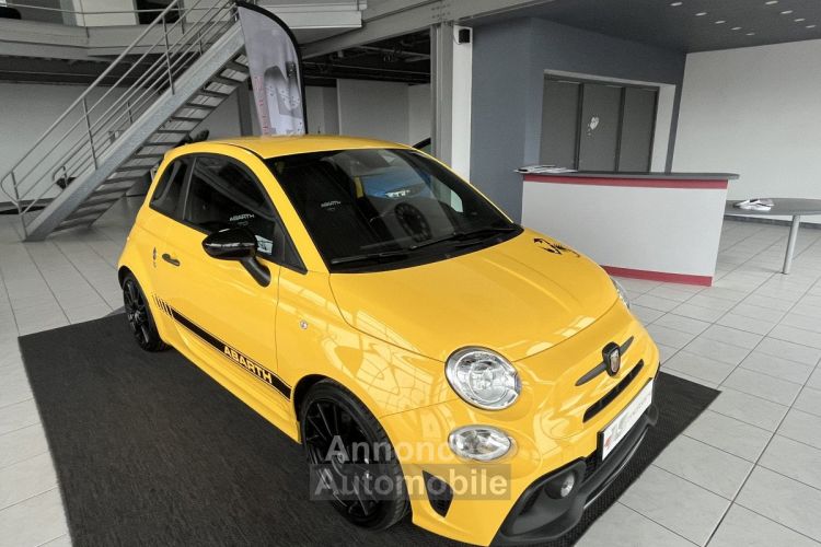 Abarth 500 180 595 COMPETIZIONE EDITION LIMITED 70 PACK PERFORMANCE XENON HIFI BEATS GPS SIEGE SABEL - <small></small> 23.990 € <small>TTC</small> - #22