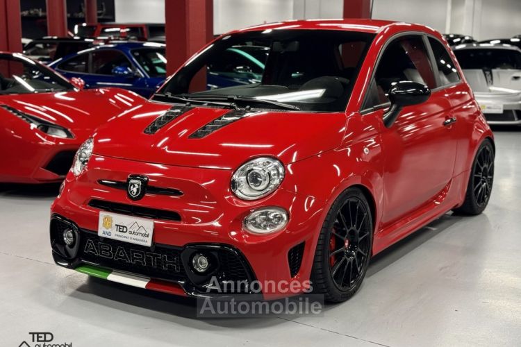 Abarth 500 180cv Competizione - <small></small> 19.500 € <small>TTC</small> - #1