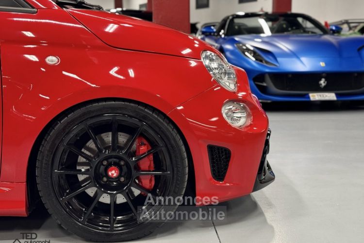 Abarth 500 180cv Competizione - <small></small> 19.500 € <small>TTC</small> - #4